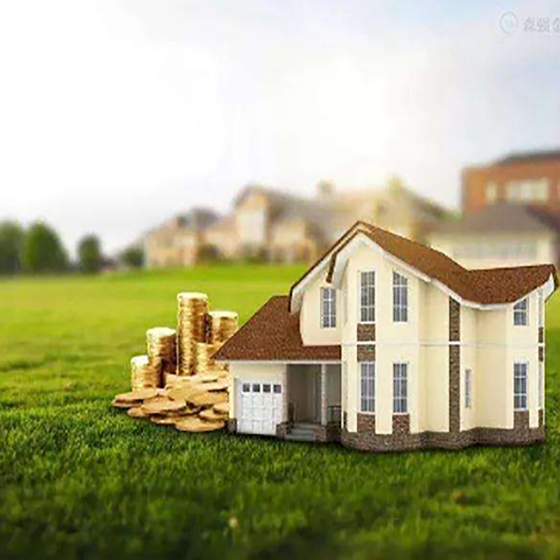 凤翔房产抵押贷款流程|银行住房抵押贷款|房屋抵押贷